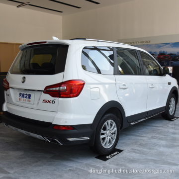 سيارة مصغرة حديثًا مع مركبة ركاب Dongfeng SX6 الإزاحة 1.5T/1.6L